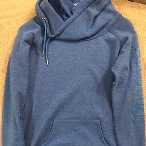 Calvin Klein Cowl Neck Sweatshirt